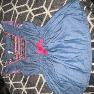 Girls| Dressy Scrunched Top